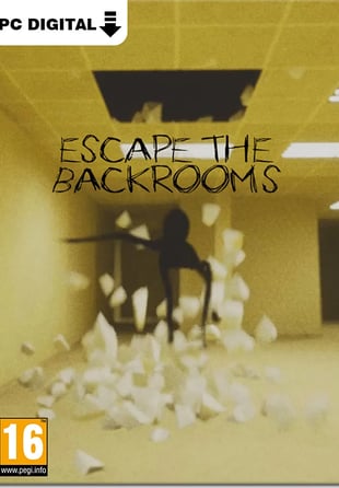 Escape the Backrooms - Early Access